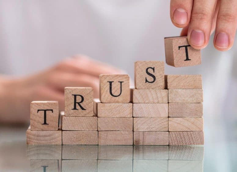 Building and Rebuilding Trust one-day course starting 27.08.2024