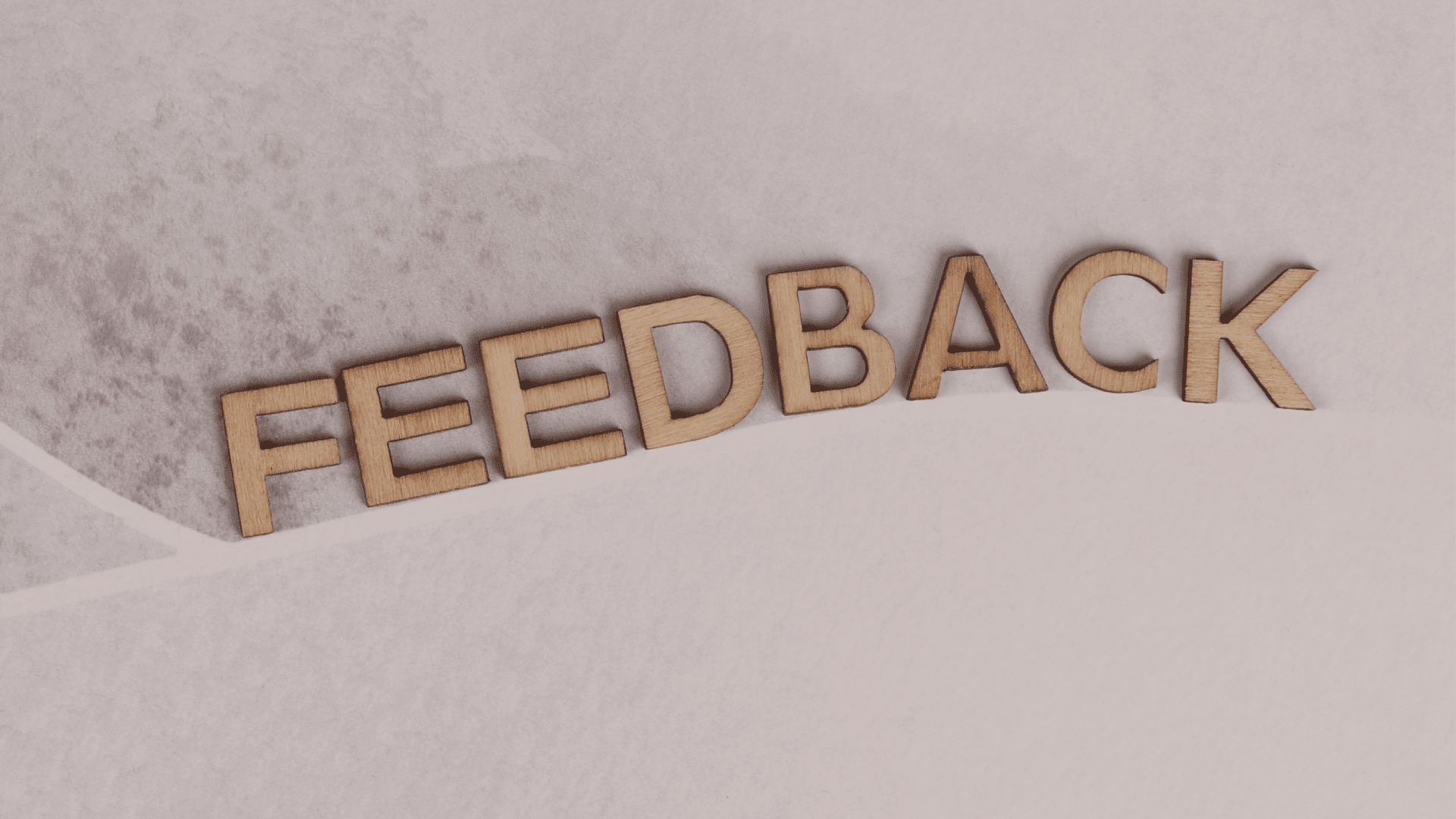 feedback, how to giva a feedback