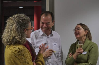 14.11.2024 Alumni event – Cultivating Connection