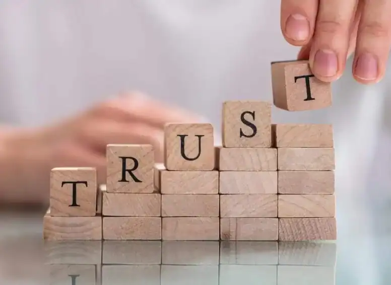 Building and Rebuilding Trust