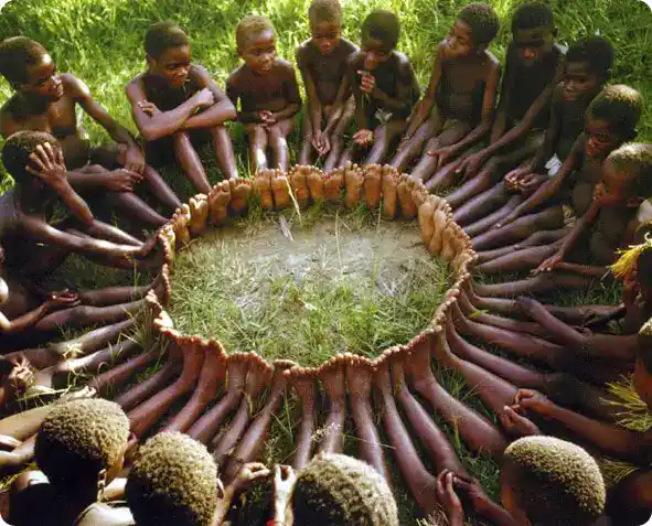 There are three key words which most powerfully encompass our Southern African roots, and influence our work: