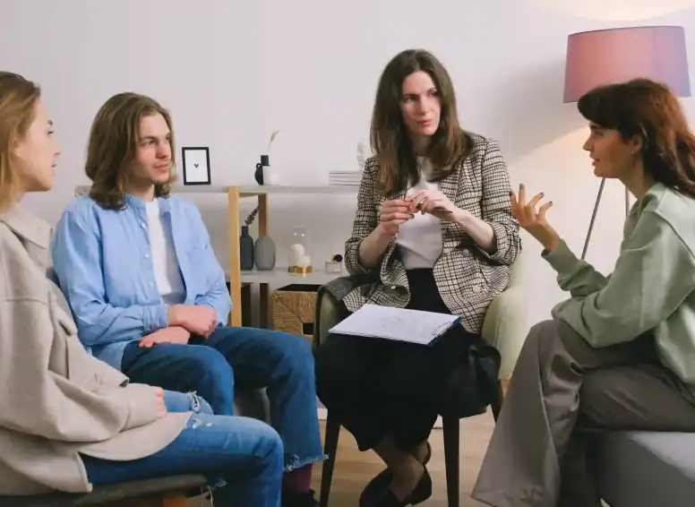 Confronting with Courage